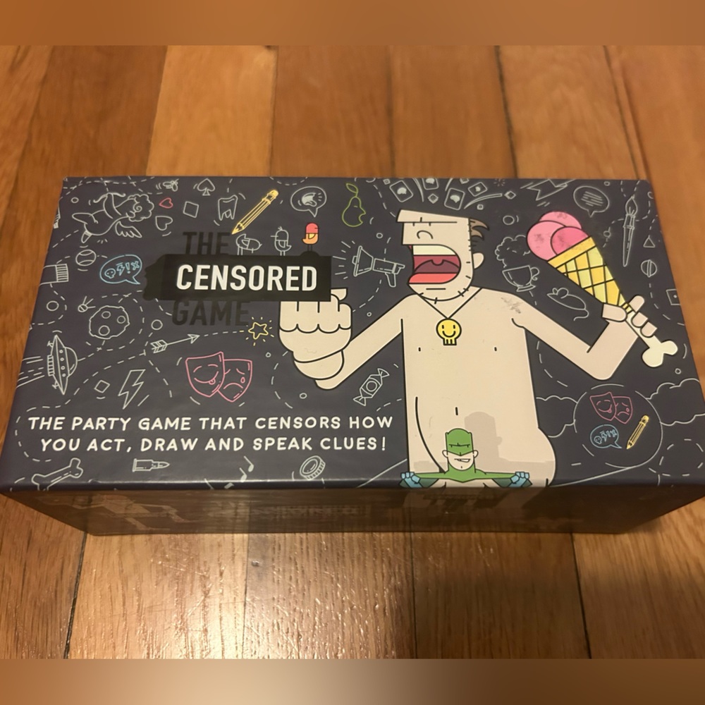 The Censored Game